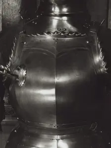 Cuirass, Nuremberg, 1530/40. Creator: Valentin Siebenburger