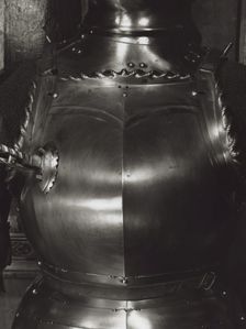 Cuirass, Nuremberg, 1530/40. Creator: Valentin Siebenburger