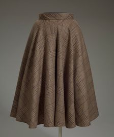 Culottes designed by Arthur McGee, mid 20th-late 20th century. Creator: Arthur McGee