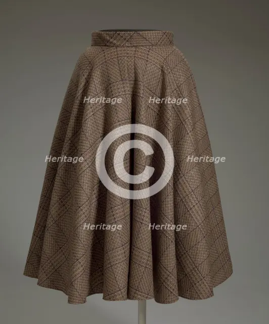 Culottes designed by Arthur McGee, mid 20th-late 20th century. Creator: Arthur McGee.