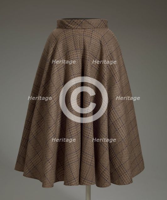 Culottes designed by Arthur McGee, mid 20th-late 20th century. Creator: Arthur McGee.