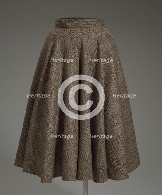 Culottes designed by Arthur McGee, mid 20th-late 20th century. Creator: Arthur McGee.