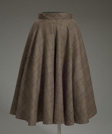 Culottes designed by Arthur McGee, mid 20th-late 20th century. Creator: Arthur McGee