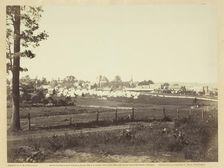 Culpeper, Virginia, November 1863. Creator: Alexander Gardner