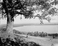 Culver[s] Lake, N.J., between 1900 and 1906. Creator: Unknown