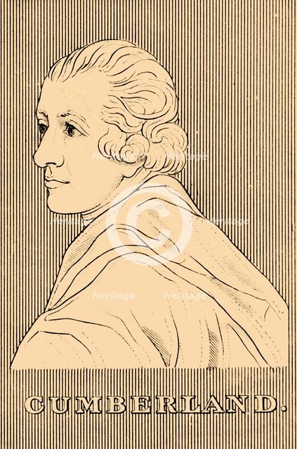 'Cumberland', (c1731-1811), 1830. Creator: Unknown.