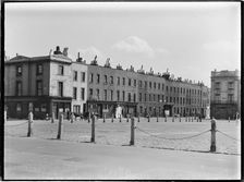 Cumberland Market, Regents Park, Camden, Greater London Authority, 1930s. Creator: Charles William Prickett