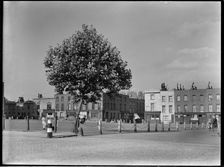 Cumberland Market, Regents Park, Camden, Greater London Authority, 1930s. Creator: Charles William Prickett