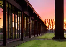 Cummins Engine Factory, Yarm Road, Darlington, County Durham, 2010. Artist: James O Davies