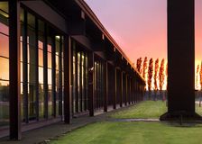 Cummins Engine Factory, Yarm Road, Darlington, County Durham, 2010. Artist: James O Davies