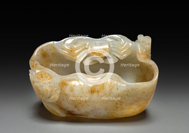 Cup, 1661-1722. Creator: Unknown.