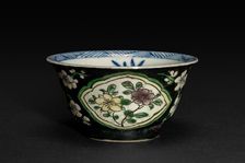 Cup, 1662-1722. Creator: Unknown
