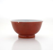 Cup, 1700-1799. Creator: Unknown