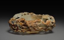 Cup, 1736-1795. Creator: Unknown