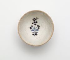 Cup, (17th-18th century?). Creator: Unknown