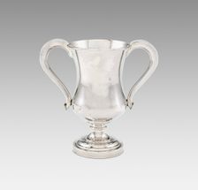 Cup, 1813/30. Creator: Moses Morse