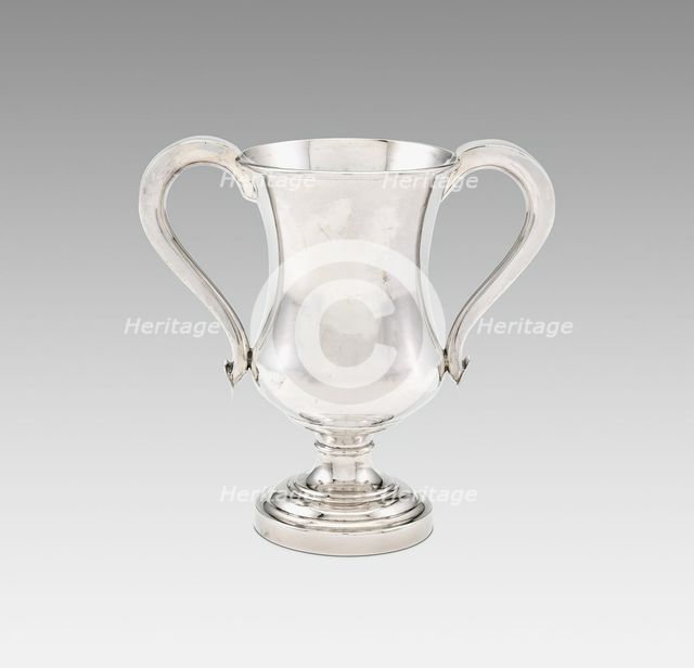 Cup, 1813/30. Creator: Moses Morse.