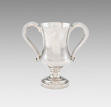 Cup, 1813/30. Creator: Moses Morse