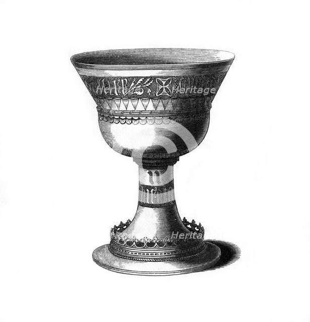 Cup, 1347, (1843).Artist: Henry Shaw