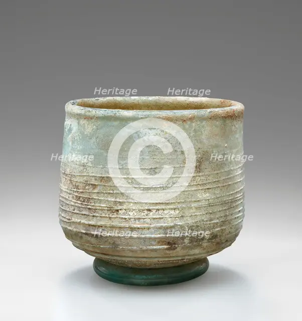 Cup, 1st-2nd century A.D. Creator: Unknown.