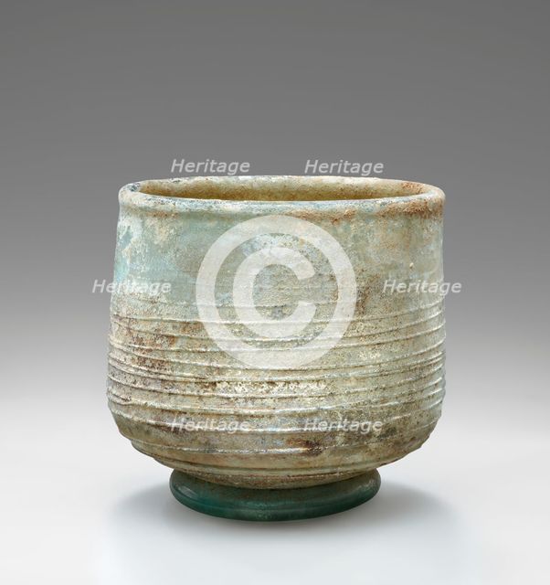 Cup, 1st-2nd century A.D. Creator: Unknown.