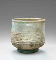 Cup, 1st-2nd century A.D. Creator: Unknown