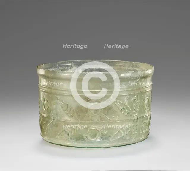 Cup, 1st century A.D. Creator: Unknown.
