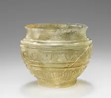 Cup, 1st century A.D. Creator: Unknown