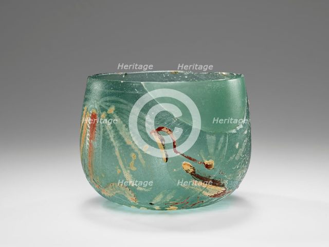 Cup, 1st century A.D. Creator: Unknown.