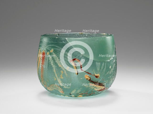 Cup, 1st century A.D. Creator: Unknown.