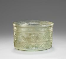 Cup, 1st century A.D. Creator: Unknown