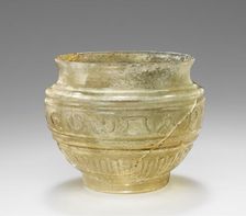 Cup, 1st century A.D. Creator: Unknown