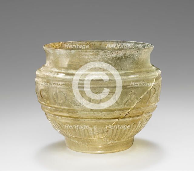 Cup, 1st century A.D. Creator: Unknown.