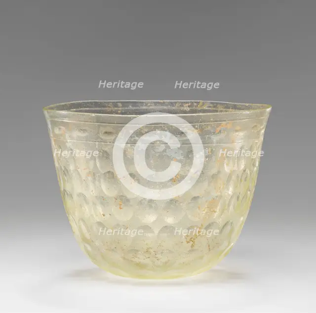 Cup, 3rd-4th century A.D. Creator: Unknown.