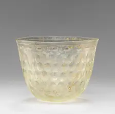 Cup, 3rd-4th century A.D. Creator: Unknown