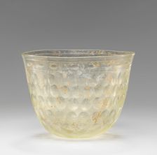 Cup, 3rd-4th century A.D. Creator: Unknown
