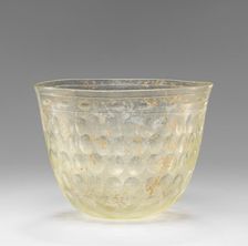 Cup, 3rd-4th century A.D. Creator: Unknown