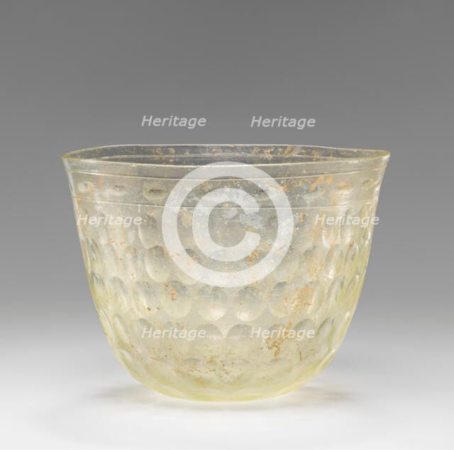 Cup, 3rd-4th century A.D. Creator: Unknown.