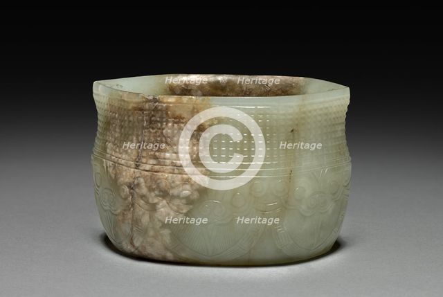 Cup, 960- 1279. Creator: Unknown.