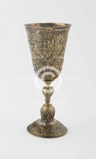 Cup, Augsburg, c. 1600. Creator: L. Umbach.