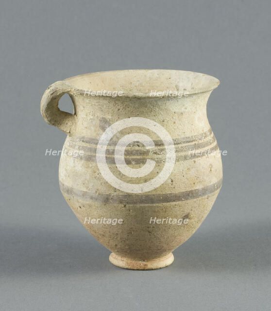 Cup, about 1200 BCE. Creator: Unknown.