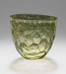 Cup, about 4th century A.D. Creator: Unknown