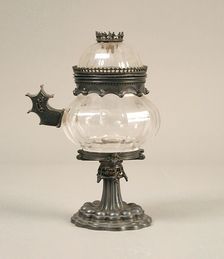Cup and Cover, German, early 20th century (original dated 1480). Creator: Unknown