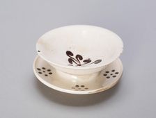 Cup and Stand, Jin dynasty (1115-1234). Creator: Unknown