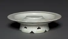 Cup and Stand (stand), 1100s. Creator: Unknown