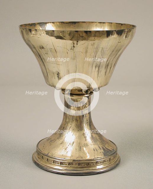 Cup, British, early 20th century (original dated ca. 1481). Creator: Unknown.