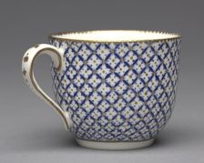 Cup, c. 1760-1770. Creator: Unknown