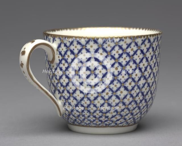 Cup, c. 1760-1770. Creator: Unknown.
