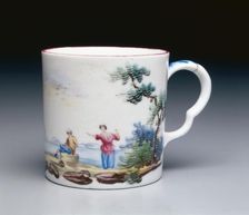 Cup, c. 1775. Creator: Sceaux Factory (French, active 1748-66)