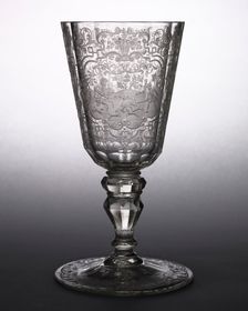 Cup, c. 1720. Creator: Unknown